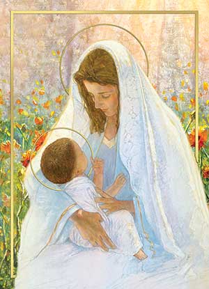 Cartão para Dia das Mães